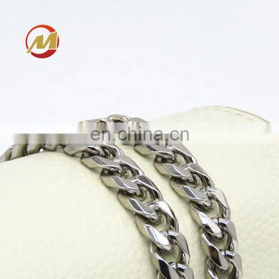 High Quality Decorative Metal Bag Chain Handbag Chain Handles Purse Chain