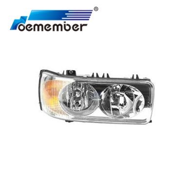 1699306 1641747 Truck Head Lamp Truck Headlight for Right for DAF