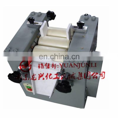 Manufacture Factory Price Three Roller Mill for Lubricating Grease Chemical Machinery Equipment