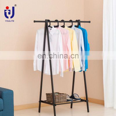 Solid Reputation Folding Steel Rack For Clothes Line