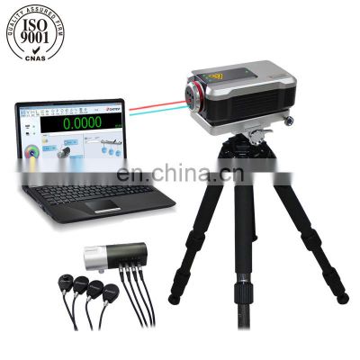 Shenzhen supplier Chotest laser measuring equipment for mechanical equipment calibration