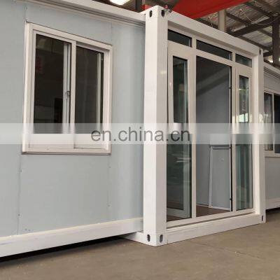 2 bedroom australia expandable prefab container house prefabricated
