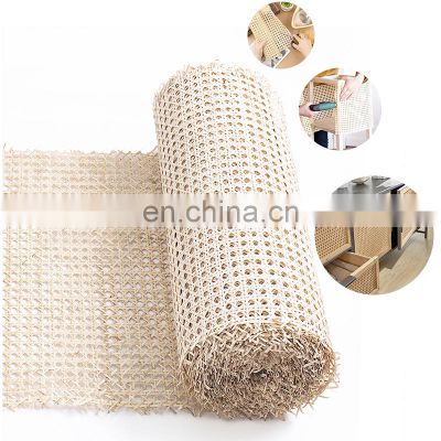 New Design Bleached Rattan Sheet Vietnam With Great Price