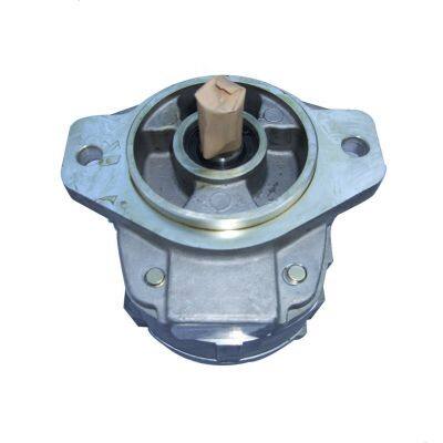 Hydraulic gear pump 705-41-05690 for komatsu wheel loader WA250-6