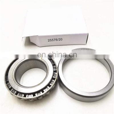 high quality inch size taper roller bearing 28622 28682   SET407 bearing 28682/28622  28682-28622