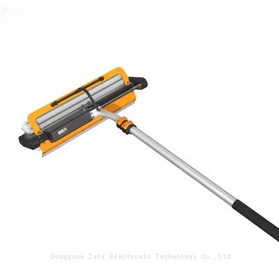 2024 Best Solar Panel Cleaning Tools Machine For Cleaning Solar Panels