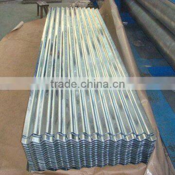 corrugated sheets