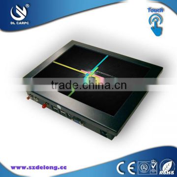 Hot Design 10.4 Inches MINI Industrial LCD PC Touch All In One Industrial Touch Panel PC                        
                                                Quality Choice