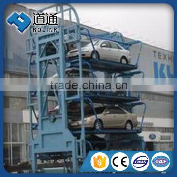 supplier of top brand storage parking system for hot sale