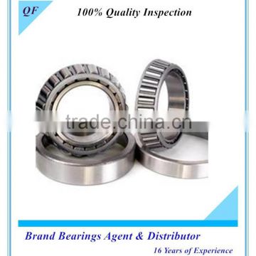 High precision high pressure bearings tapered roller bearings 30336
