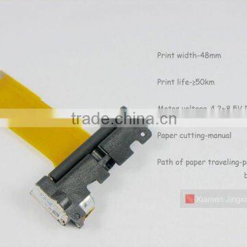 Thermal printer spare parts JX-2R-05
