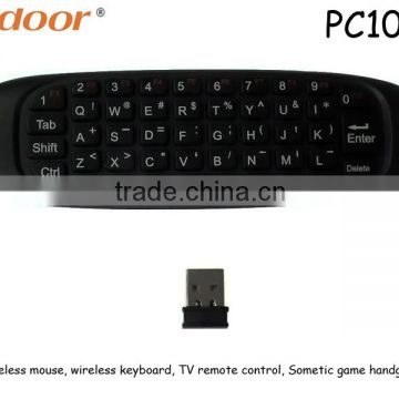 Wireless mouse + keyboard for AndroidTV, Android box, desk top, laptop