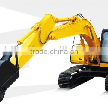 China crawler excavator price, bucker capacity: 0.91m3