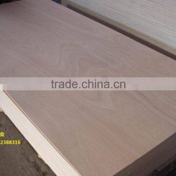 Double sided 18 mm pencil cedar laminated plywood