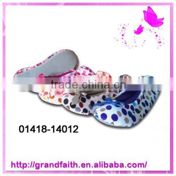 wholesale china factory fluffy slipper