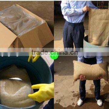 Flood stop Bag,water eater,modern sandbag,time-saving,labor-saving,sand-saving