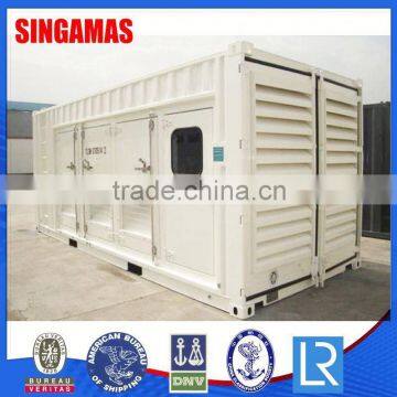Project Equipment Container