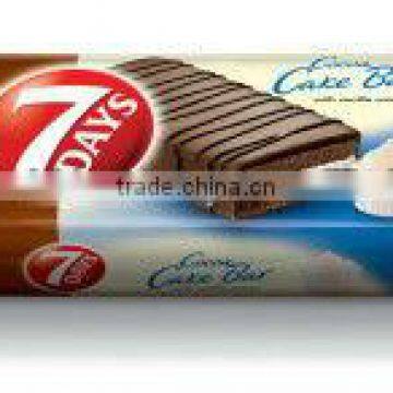 CAKE BAR 7 DAYS VANILLA GLAZED 32g