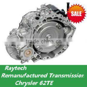 Chrysler 62TE Remanufactured Automatic Transmission