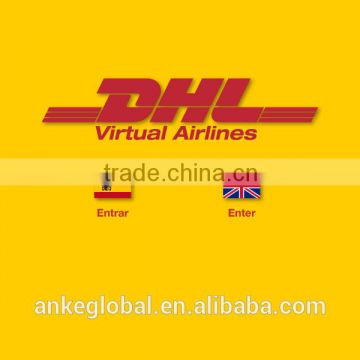 alibaba express, dhl air cargo shipping, shanghai/ningbo door to door delivery service to ATLANTA ,USA-----Anne