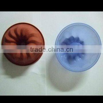 Silicone Round Cake Pans
