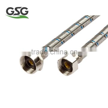 HS1829 Water Braided Stainless Steel Hose With High Quality