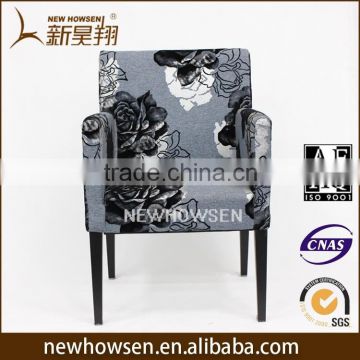 classical armrest sofa chair