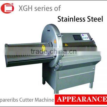 Henan small pork ribs breaking machine with food-grade stainless steel