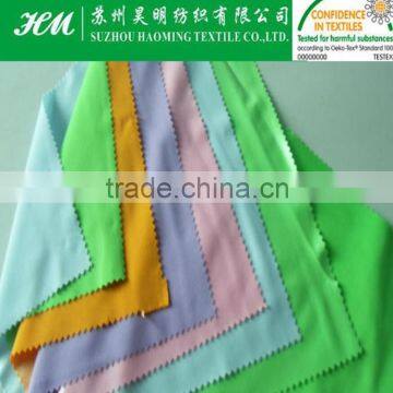 ECO-TEX 190t polyester pongee 190t pongee 190t