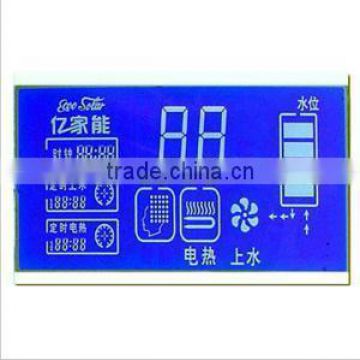Custom STN Blue Graphic LCD screen panel UNLCD-P20008