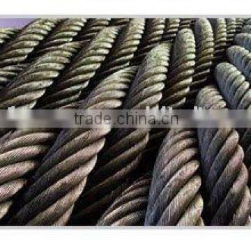 API 9A steel wire rope