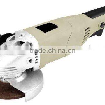 Professional electric angle grinder