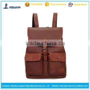 2016 Korea style nylon high school bag modern day backpack for unisex soft daily backpack bag                        
                                                                                Supplier's Choice