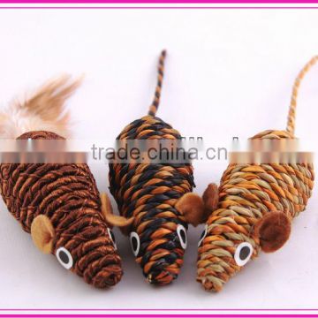 2013 cat toy for pet shop with catnip