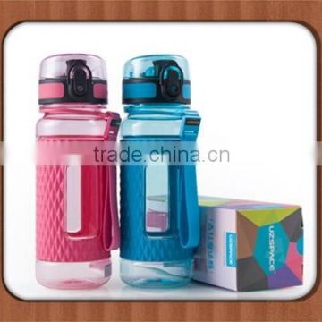 top grade water bottle 370ml tritan material for promotion gift