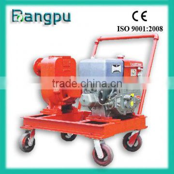 Vehicle Mounted Fire Fighting Pump