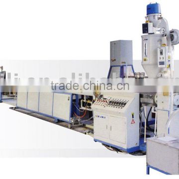 PA11 Nylon Pipe Extruder Production Line