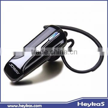 Best quality with battery indicator Bluetooth 4.0 headset for iso