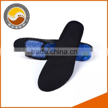 basketball insole of spring type