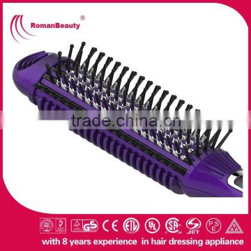 factory price rotating electric hair brush