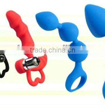Eco-friendly silicone vibrators adult sex toys