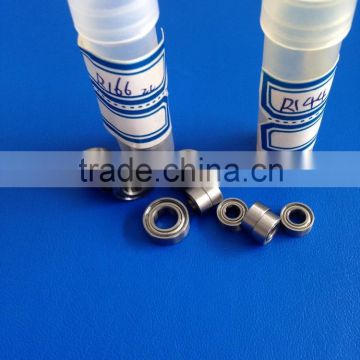 Cheap Ball bearing R166 R144 ZZ RS 2RS CIXI CHINA factory