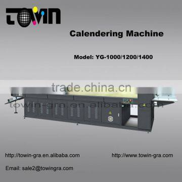 Calendering Machine-YG1000