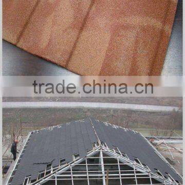 metal roofs installation