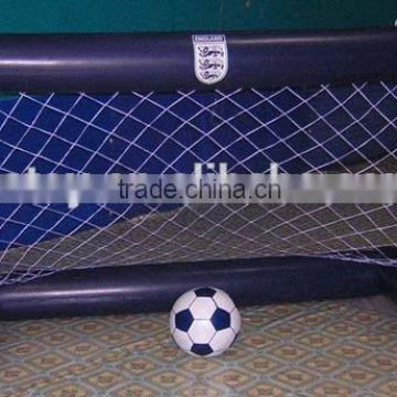 inflatable football sports equipment goal