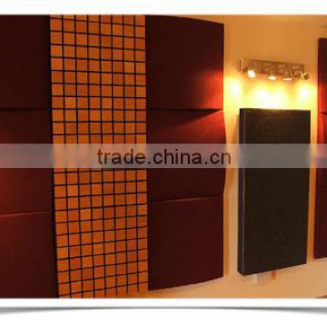 sound insulation auditorium acoustic panel