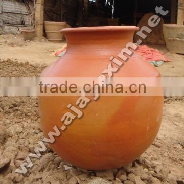 Clay water Pot