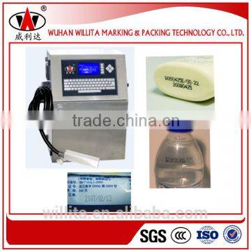 New Condition and Inkjet Printer Type Bottle date Coding Machine