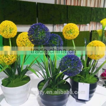 Wholesale Fashion Beautiful artificial dandelion flower Artificial Dandelions with Led Light