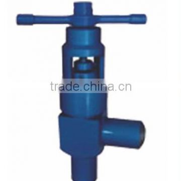 Manufacturer J/L67Y-250 High pressure globe valve